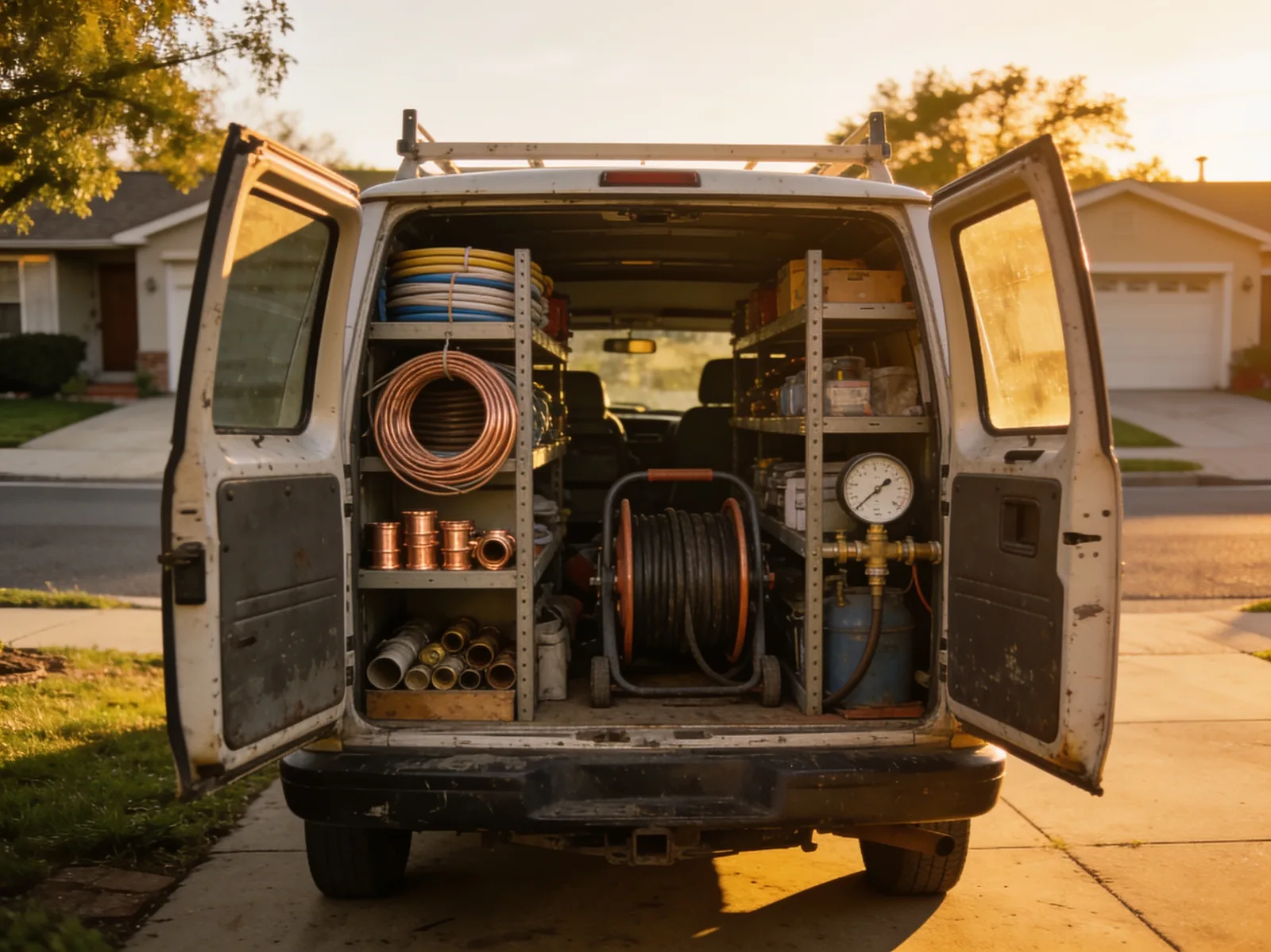 Emergency Plumber company in Waco, NE